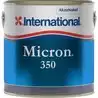 Antifouling autopolissant vert 2.5L Micron 350 séchage rapide extrêmement durable