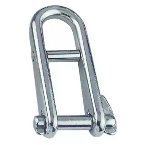 Manille rapide à barette A4 diamètre 5mm