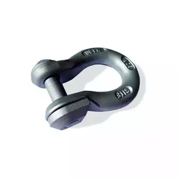 Manille Omega Force 7 diamètre 10mm pour liaison avec l'ancre