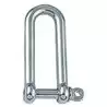 Manille droite type long A4 diamètre 5mm