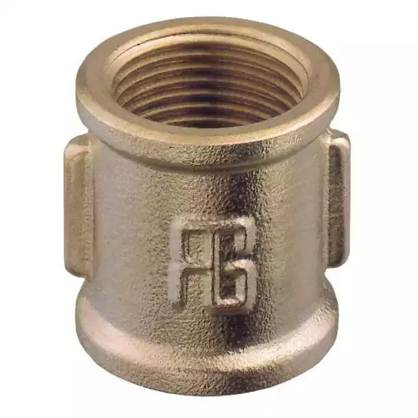 Manchon Laiton Femelle Femelle 1" 25/25mm