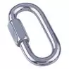 Maillon rapide inox diamètre 12mm Ouverture 14,5mm