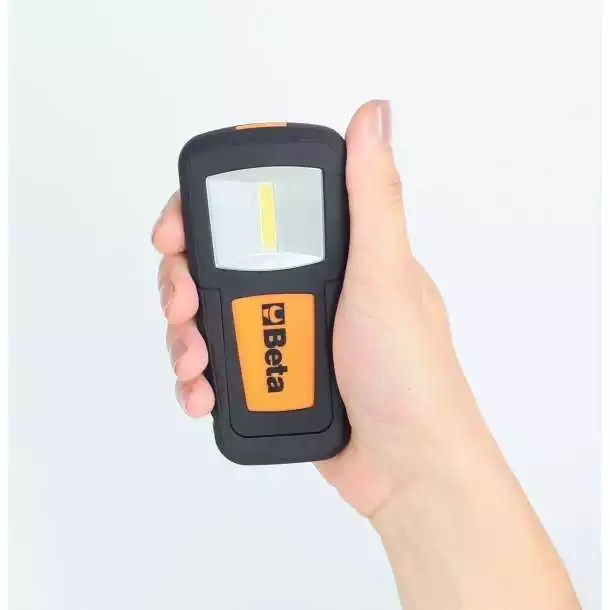 Lampe LED rechargeable compact 125 lumens