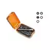 Coffret 25 embouts pour visseuse avec porte douille et cliquet