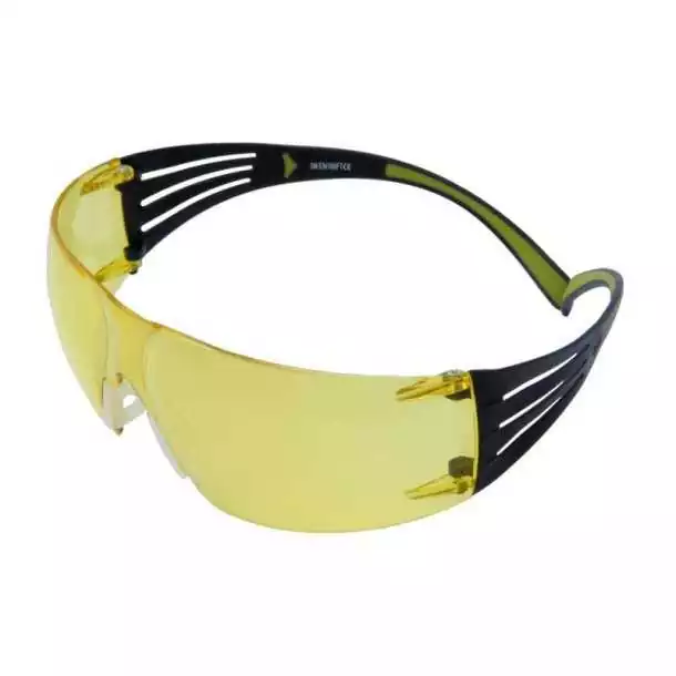 Lunette SecureFit 400 Jaune
