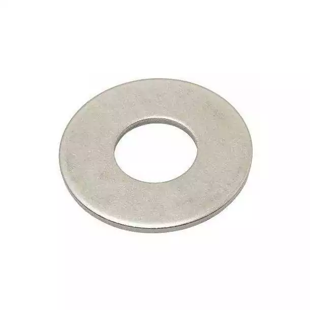 Rondelle large forme L Inox A4 diamètre 5mm Vendu par 5