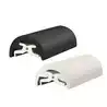 Liston profil Largeur 32mm noir Epaisseur 12mm rouleau 50m Prix au mètre