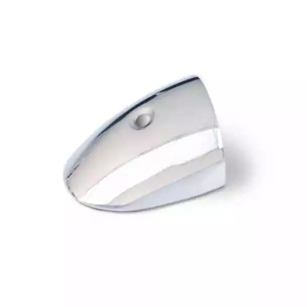 Embout inox pour liston Radial 40mm