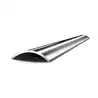 Profile inox pour liston Bino 65 et 90 Largeur 25mm Barre de 2m Prix au mètre