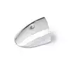Embout inox pour liston Bino 90mm