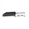 Base Sphaera à lèvre blanc Largeur 25mm Vendu par 24m Prix au mètre