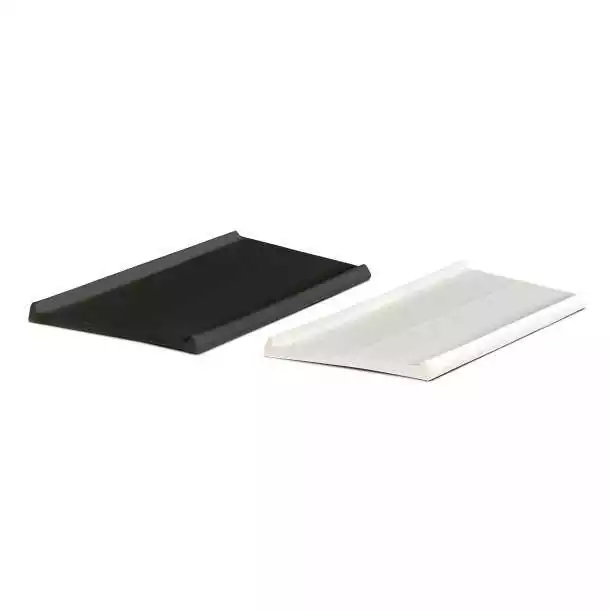 Base Sphaera slim noir Largeur 50mm Vendu par 12m