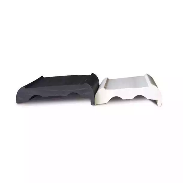 Base Sphaera à lèvre noir Largeur 35mm Vendu par 24m
