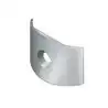 Jonction inox pour liston Sphaera et Binox Largeur 25mm