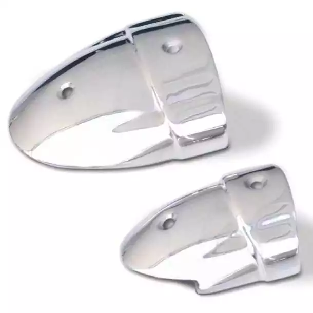 Embout inox pour liston Sphaera Largeur 35mm