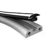 Liston Binox Inox Largeur 50mm barre de 3m