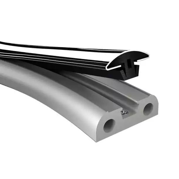 Liston Binox Inox Largeur 25mm barre de 3m