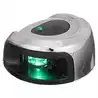 Feu de navigation horizontal Inox vert LightArmor