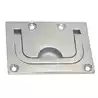 Lève panneau Inox A4 75x56mm