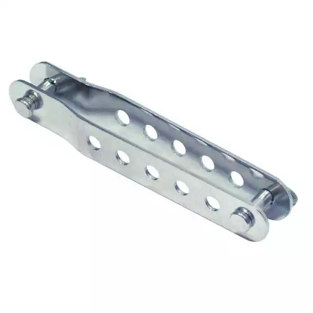 Latte Inox A2 Longueur 200mm Axe 5mm