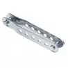 Latte Inox A2 Longueur 100mm Axe 5mm