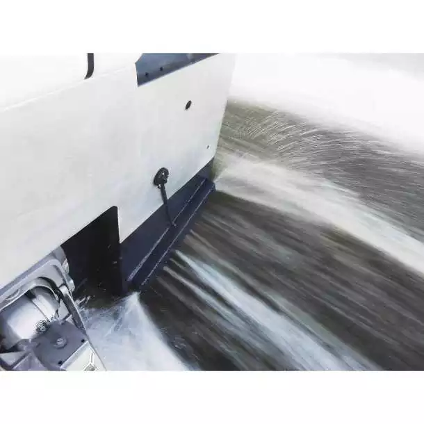 Kit stabilisateur KB600-S pour bateau 10-50m jusqu'à 60 nœuds
