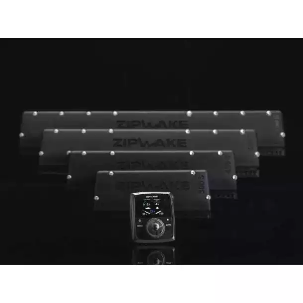 Kit stabilisateur KB600-S pour bateau 10-50m jusqu'à 60 nœuds