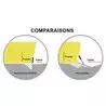 Kit stabilisateur KB450-S pour bateau 10-50m jusqu'à 60 nœuds