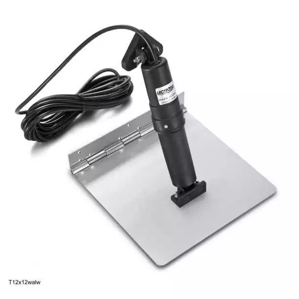 Kit flaps 12x18 complet avec controleur à led pour bateau&nbsp;6 à 12m