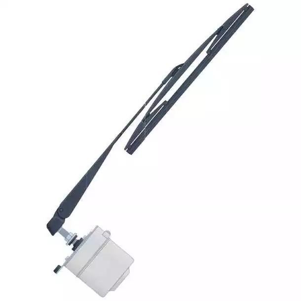 Kit essuie-glace 12V avec bras et raclette 280mm Kit essuie-glace 12V avec bras et raclette 280mm
