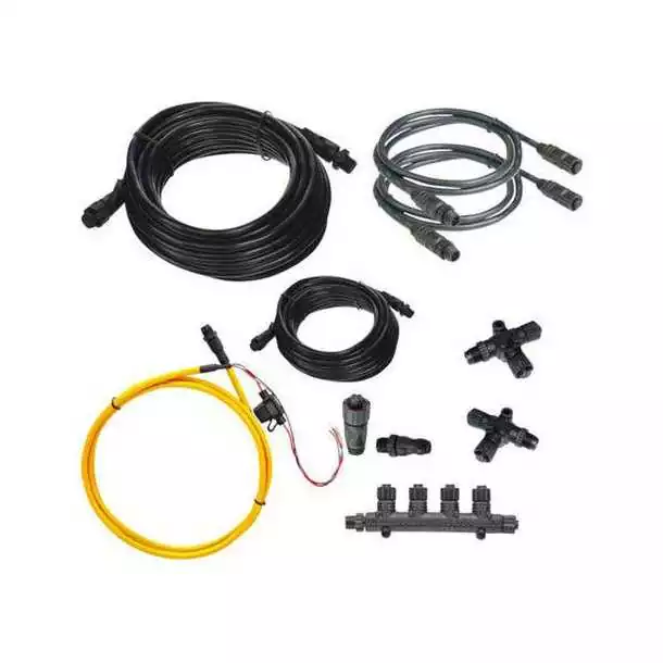 Kit de démarrage NMEA2000 large Terminal mâle pour réseau