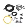 Kit de démarrage NMEA2000 large Terminal mâle pour réseau