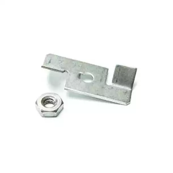 Plaque de hachoir WC + écrou pour série 29100 29200 37010 37045 37245 37055 37255 37075 37275 