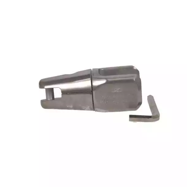 Jonction d'ancre sur emerillon inox 12-14mm