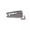Jonction d'ancre sur emerillon inox 12-14mm