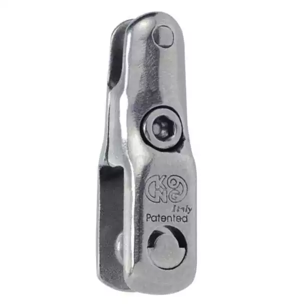 Jonction d'ancre inox 8-12mm