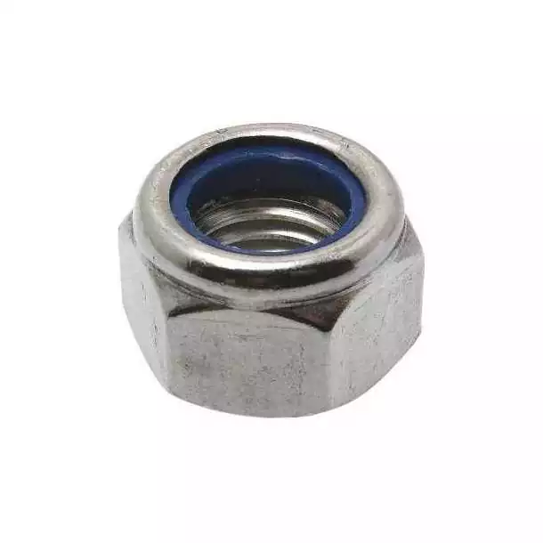 Ecrou indesserable Inox A4 Gleitmo diamètre 6mm