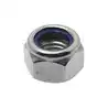 Ecrou indesserable Inox A4 Gleitmo diamètre 4mm