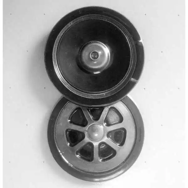 Jeu de valves pour pompe série 37202 37202-2