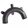Coude anti-siphon diamètre 38mm