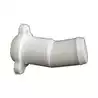 Embout d'évacuation diamètre 25mm pour WC série 37010 37X45 37X55