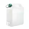 Jerrican alimentaire 20L blanc