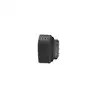 Interrupteur Contura II DPDT mom-off-mom noir