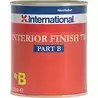 Interior Finish 770 durcisseur 0.62L Finition polyuréthanne pour intérieur