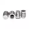Insert aveugle M10 Longueur 20mm Inox 316 4 pièces