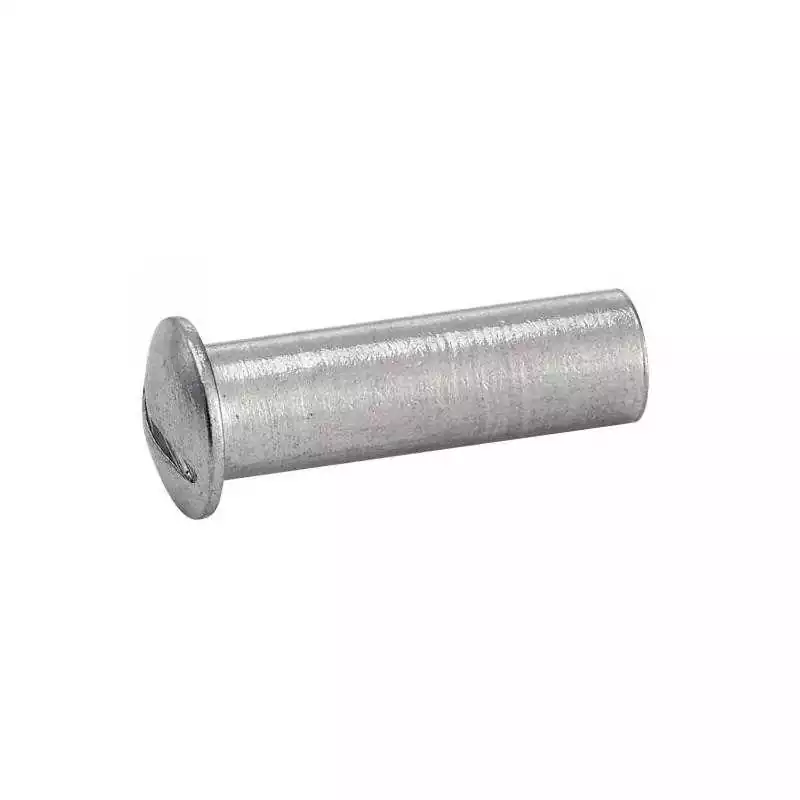 Vis de hublot femelle A4 diamètre 4 x 8mm Vendu par 5