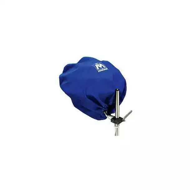 Housse bleue pour barbecue Kettle diamètre 43,2cm