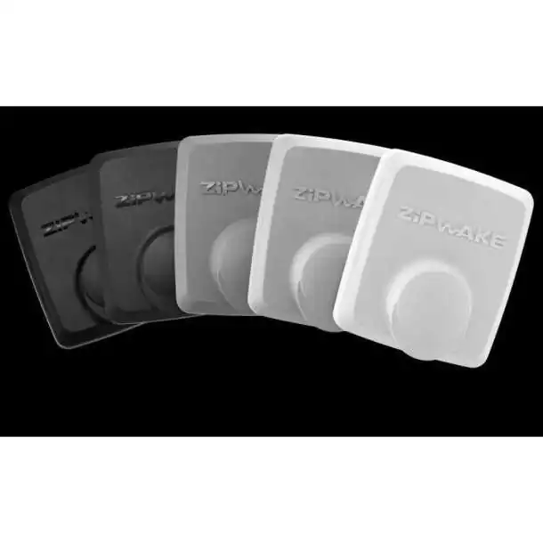 Couvercle de protection gris