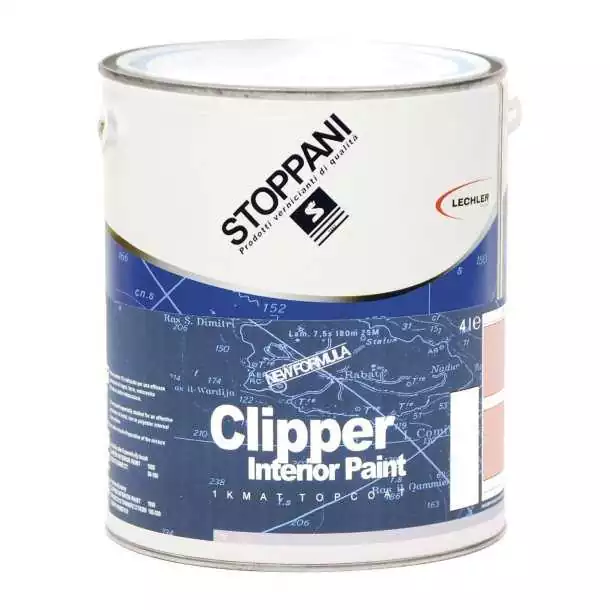 Gris de cale 0,75L peinture mate protection bois fer et polyester
