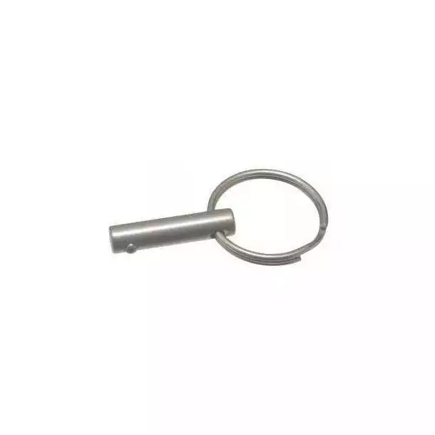 Goupille à anneau diamètre 8 x 53mm